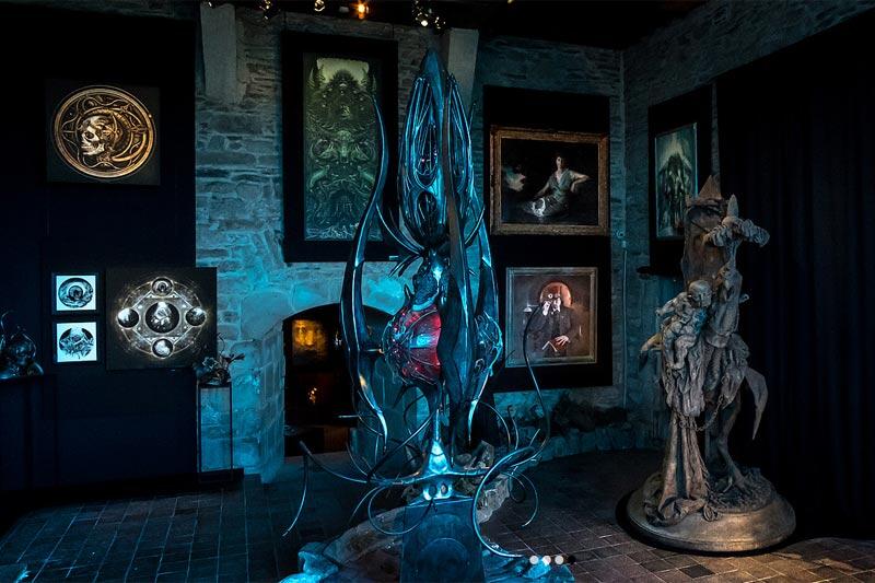 Naia Museum - Le musée des Arts de l'imaginaire