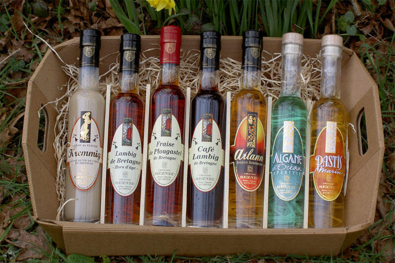 Distillerie Artisanale du Plessis