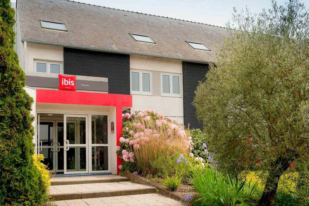 Hôtel ibis Vannes