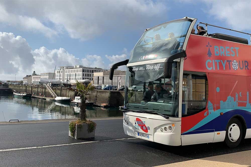 Brest City Tour