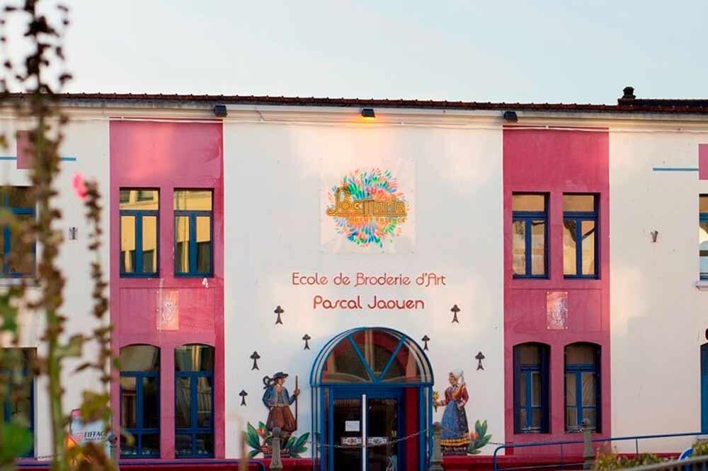 Ecole de Broderie d'Art Pascal Jaouen