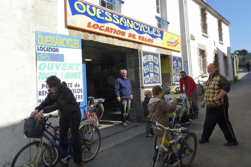 Ouessancycles