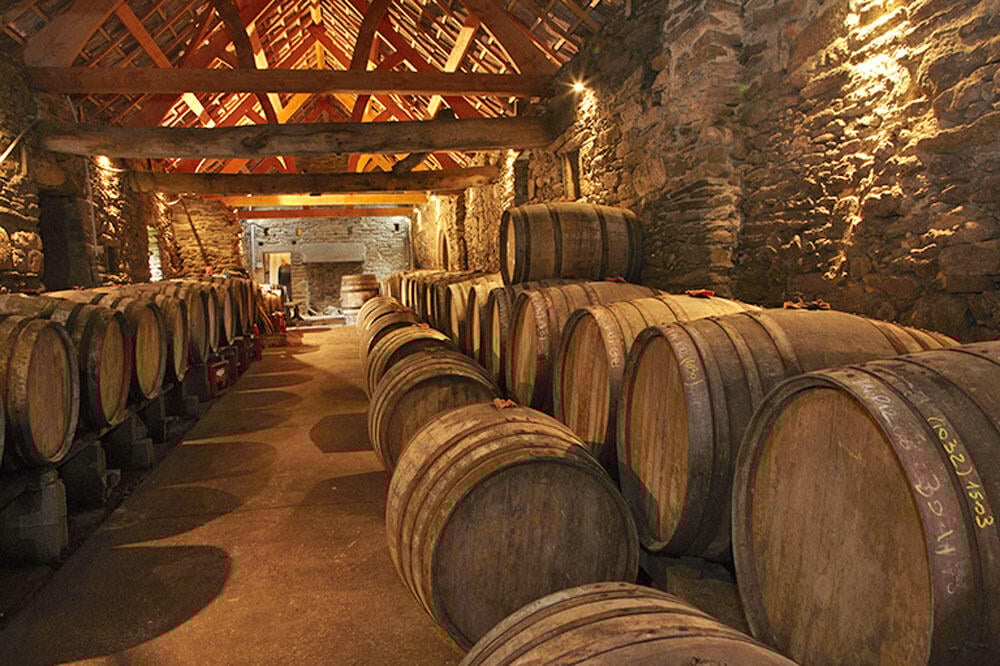 Cidres Domaine de Kerveguen