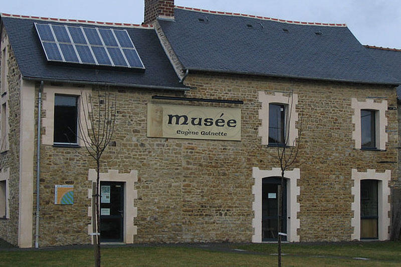 Musée Eugène Aulnette