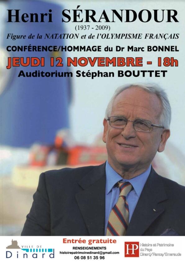 Conférence Henri Sérandour
