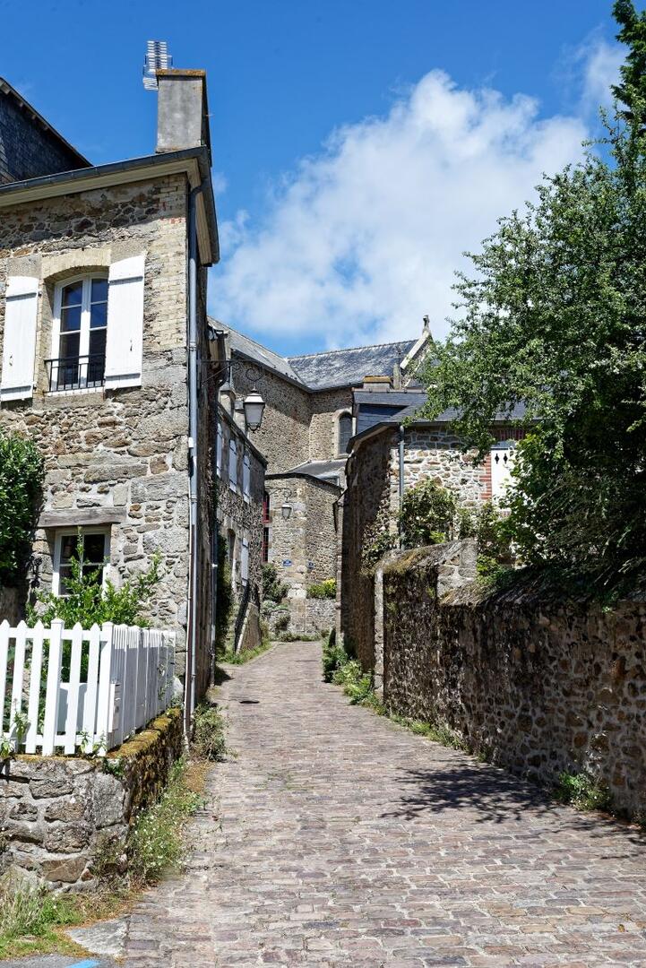 Saint-Briac _ son histoire @Franck Hamel