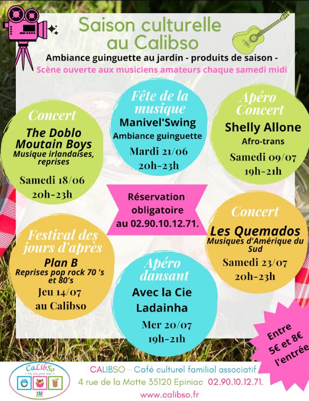 Saison culturelle 2022