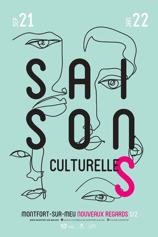 Saison culturelle 21-22 Montfort sur Meu