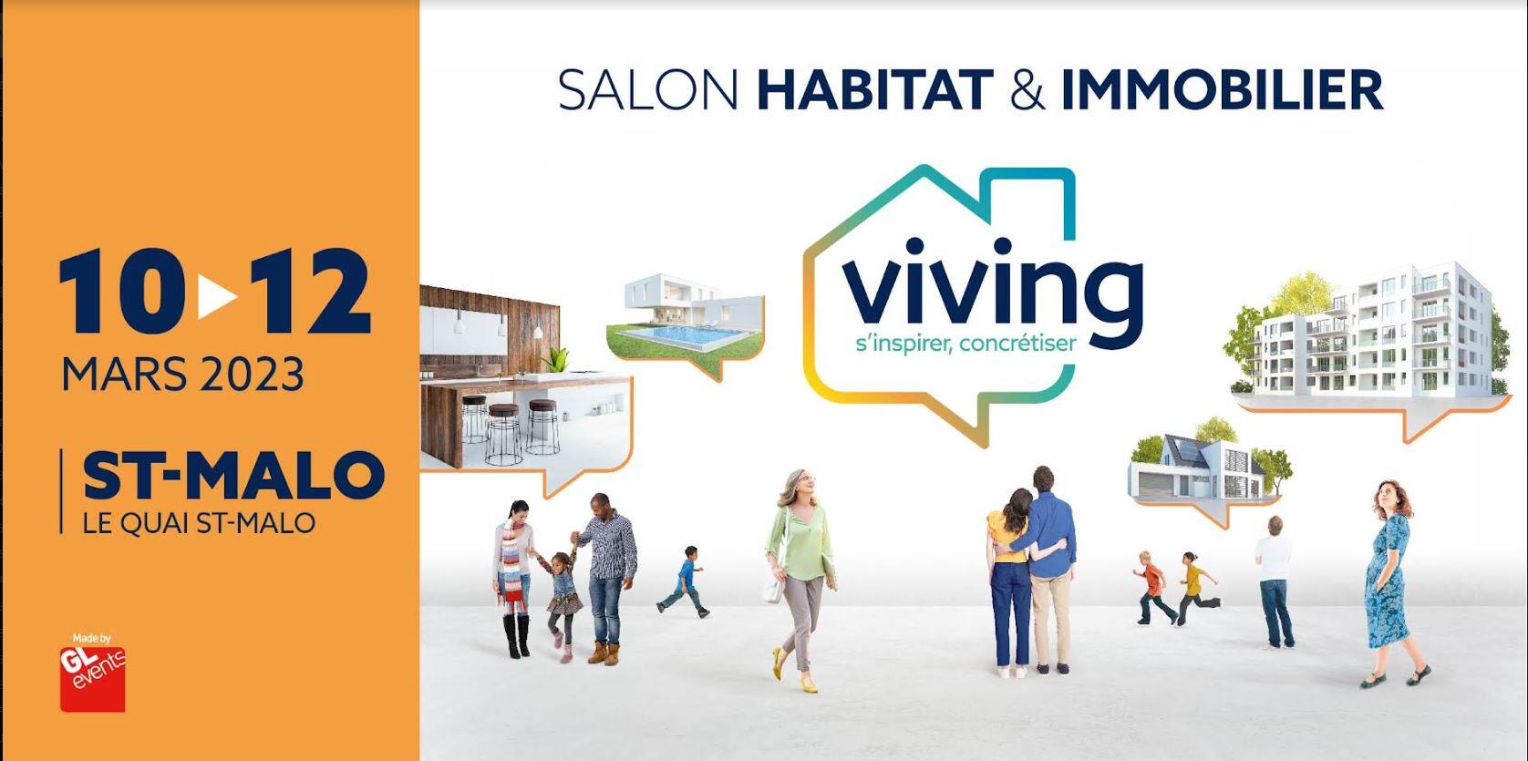 Salon Viving 10-12mars2023