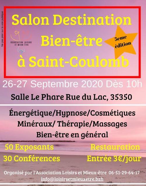 Salon du Bien-Etre 2020