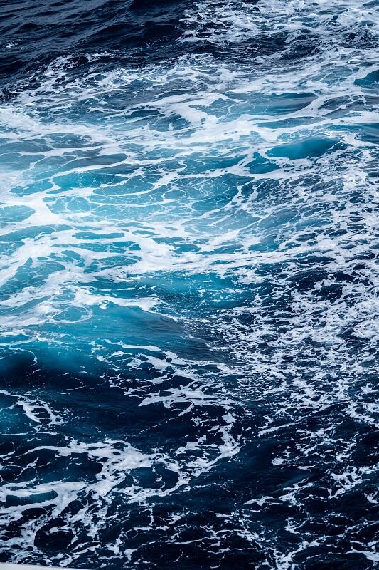 Sea © Unsplash James Eades