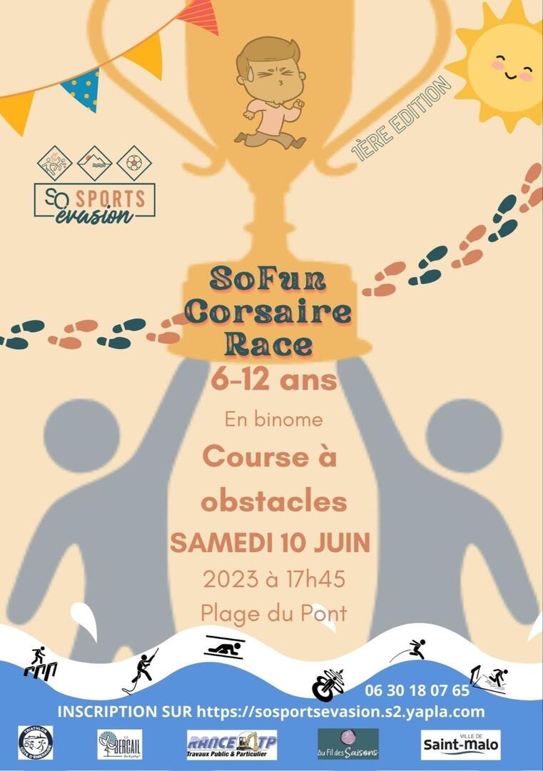 So Fun Corsaire Race