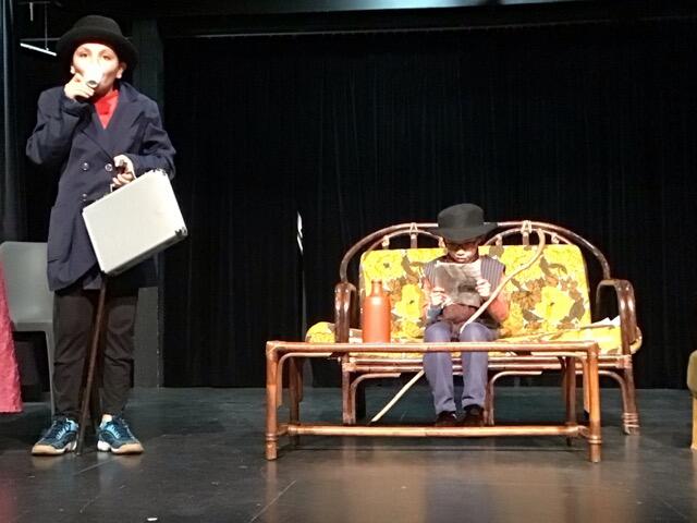Stage de théâtre enfants Iffendic