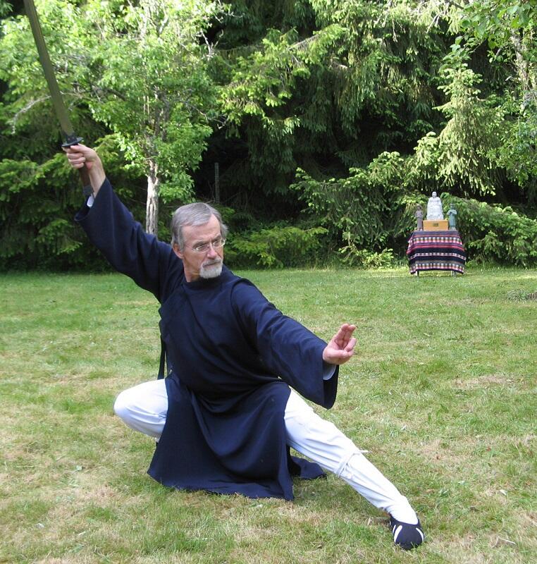 Taï Chi Chuan