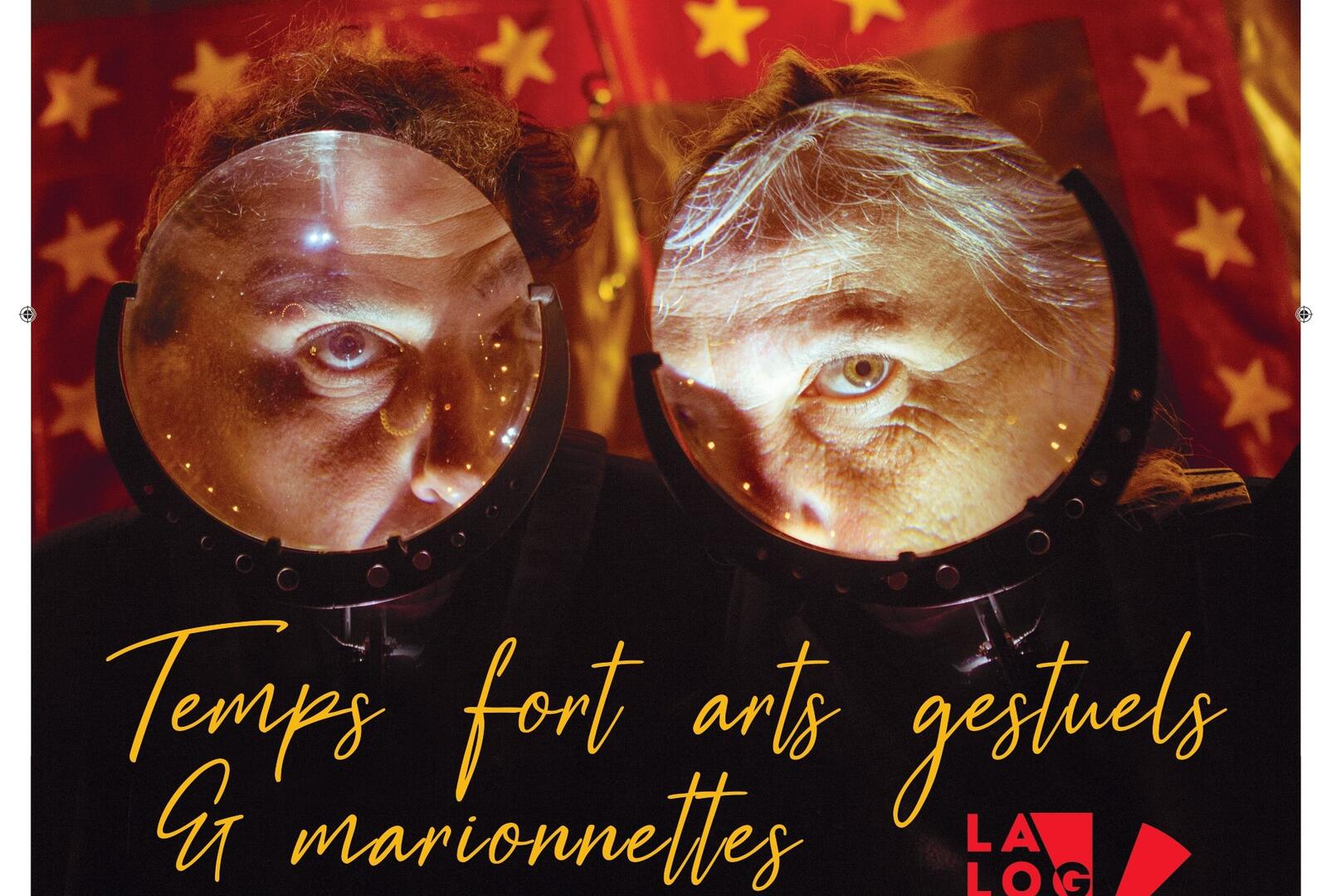 Temps forts_arts gestuels et marionnettes pour écran OT