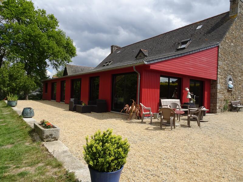 terrasse ouest