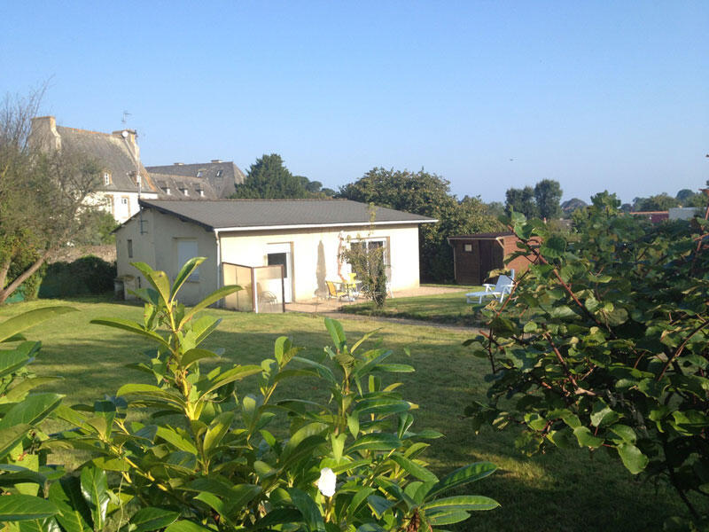 Gîte de M. Thomas à Dinard