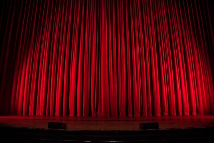 Théâtre ©Rob Laughter
