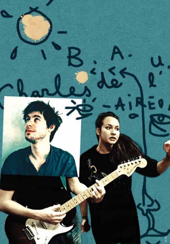 Théâtre musical - Saison culturelle Montfort sur Meu