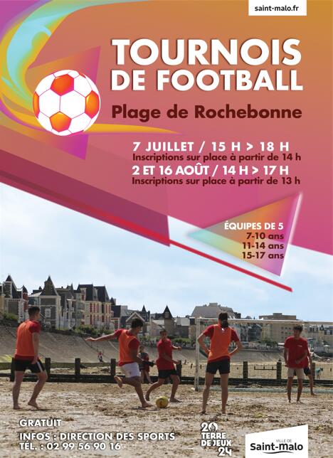 Tournoi de football 2022