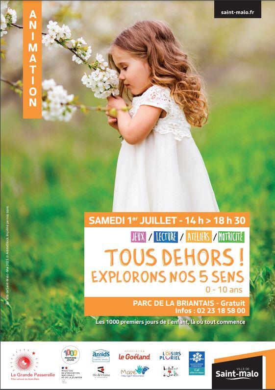 Tous dehors ! 1juill2023