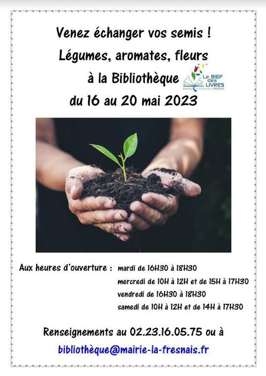 Troc de plants 16au20mai2023