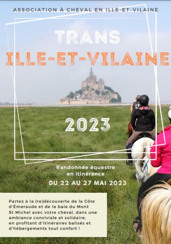 Trans Ille-et-Vilaine 2023