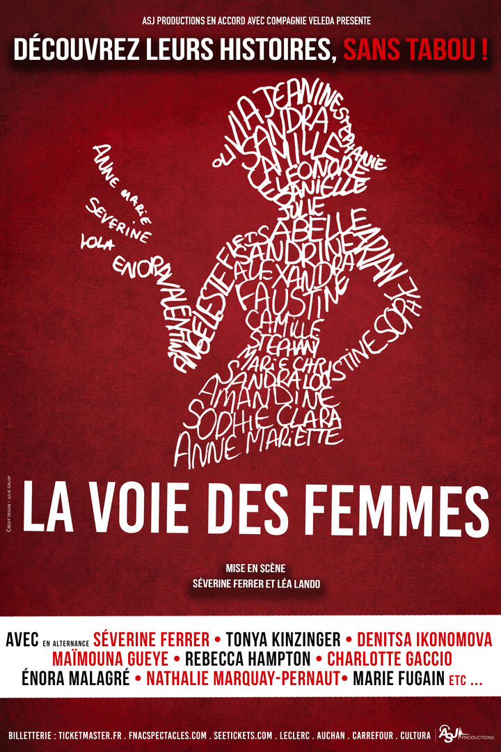 La Voie des Femmes
