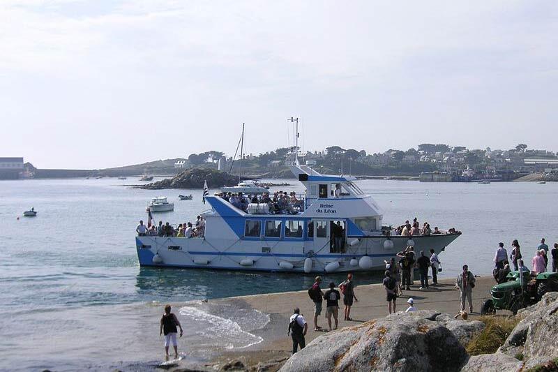 Vedettes de l'Ile de Batz