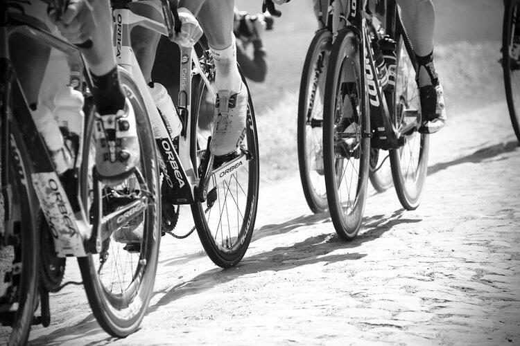 Vélo © Simon Connellan - Unsplash