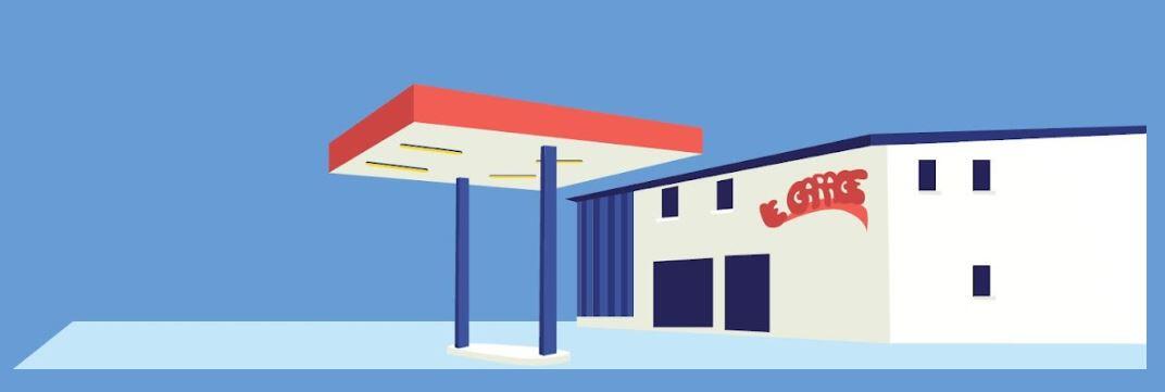 Visuel ©Le garage