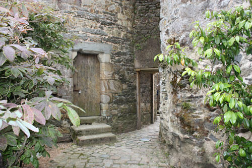 Visite de Châteaugiron