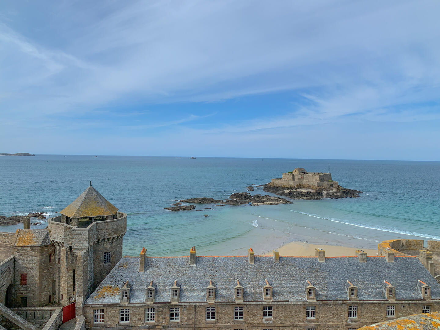 ©SMBMSM - Château de Saint-Malo - Intra-Muros