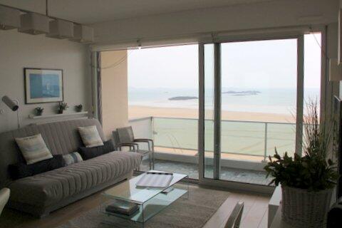 Vue sur mer - Rubin - Saint-Malo