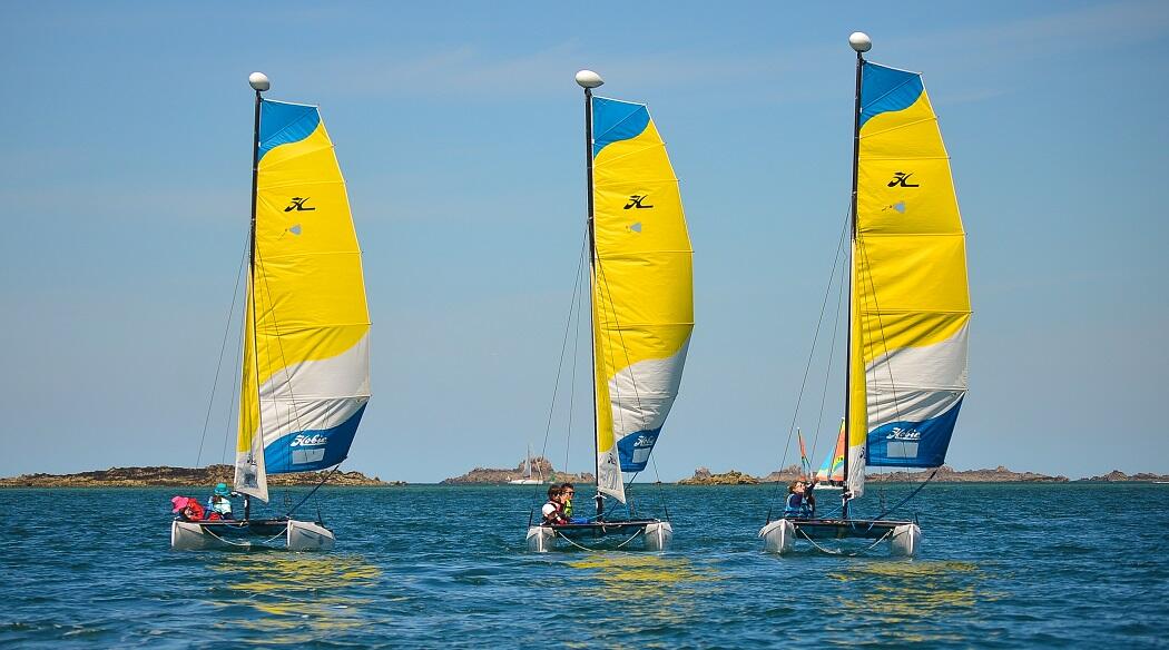 Yacht Club de Saint-Lunaire 2021