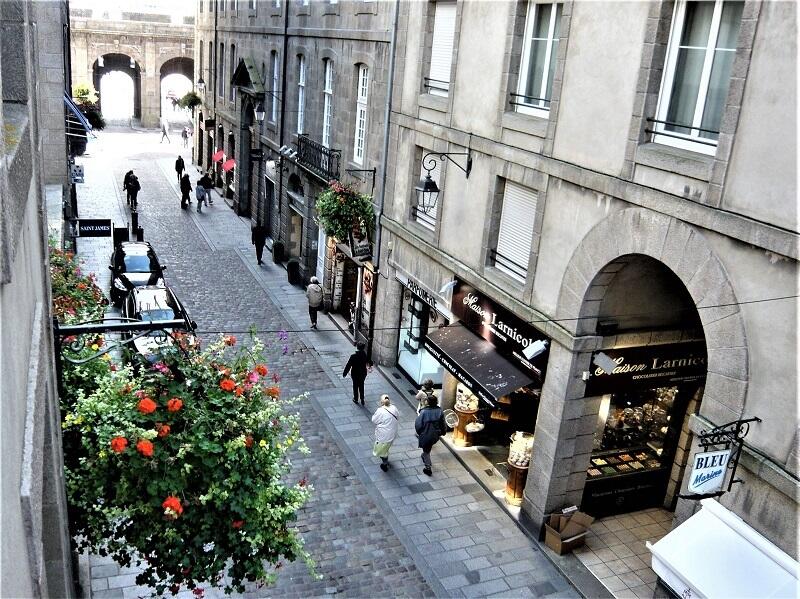 Location - Rouxel Remi - Saint-Malo