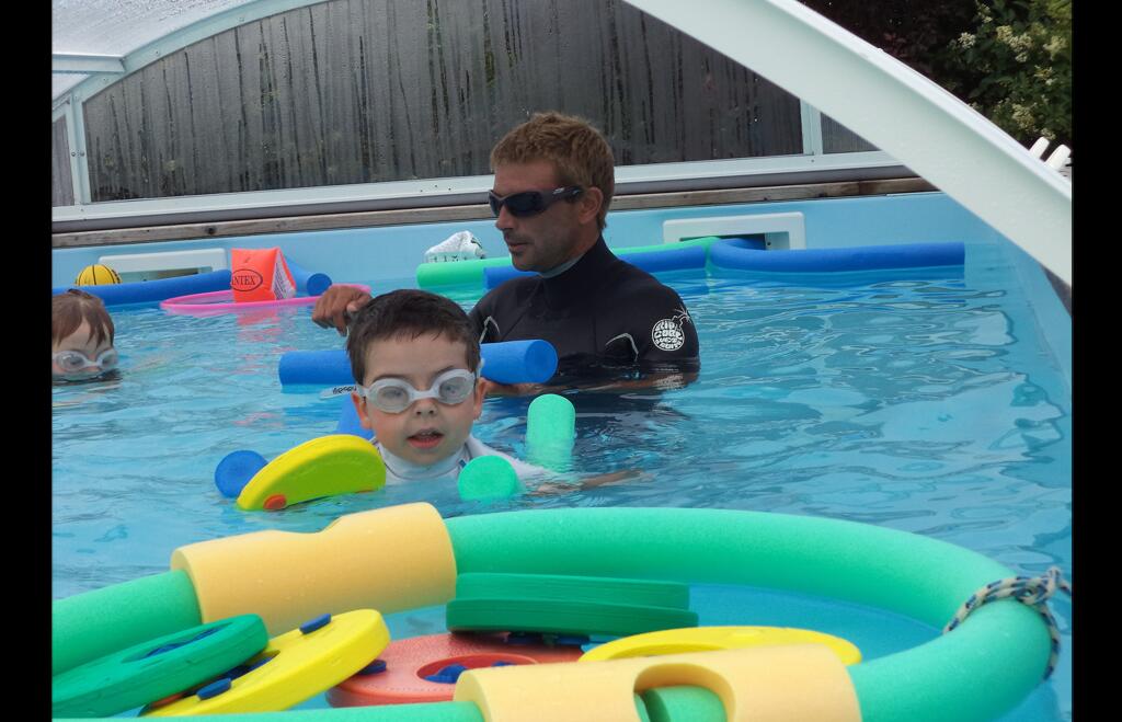Ecole de natation de Saint-Briac-sur-Mer