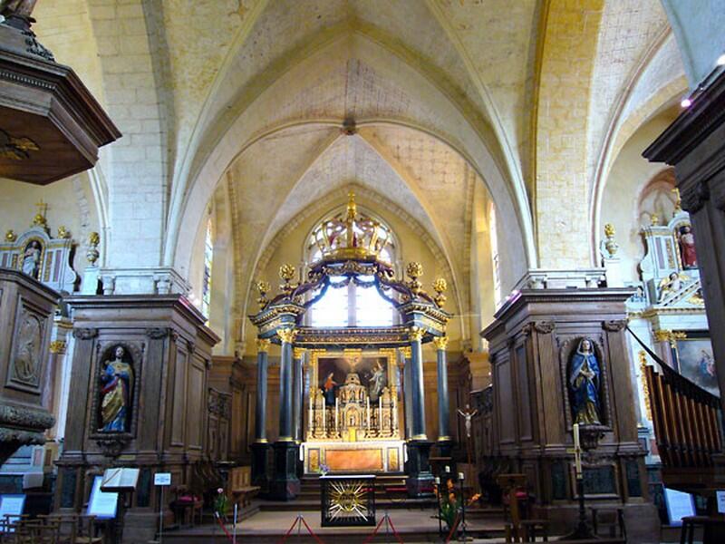 abbaye paimpont