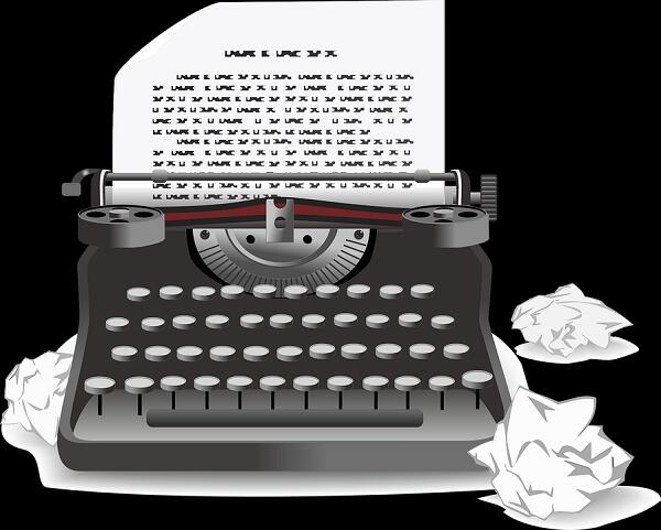 atelier d'écriture