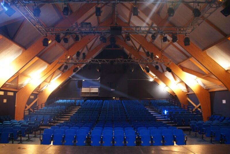 Auditorium Stéphan Bouttet Dinard
