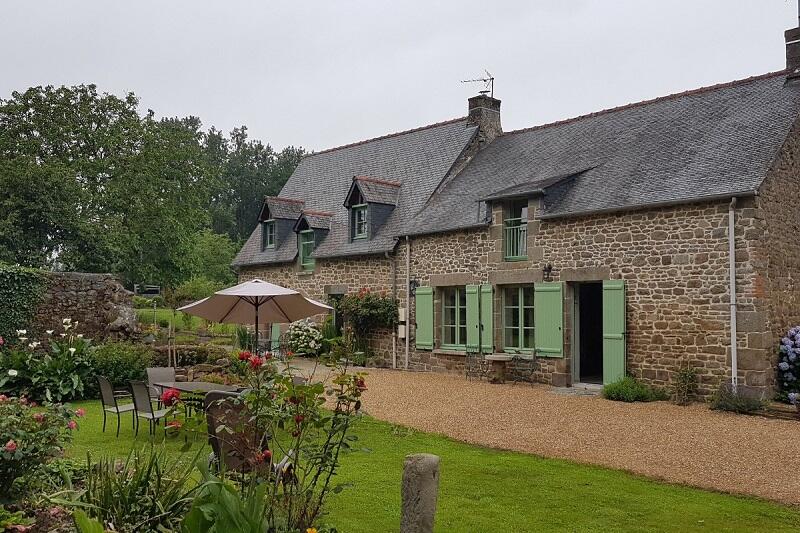 Location-Gîte René-Combourg