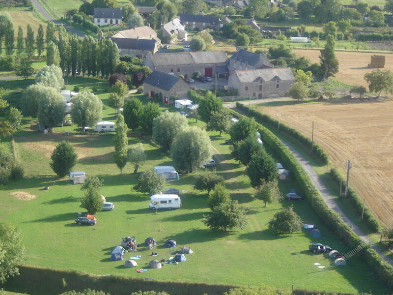 camping Mont Dol 1