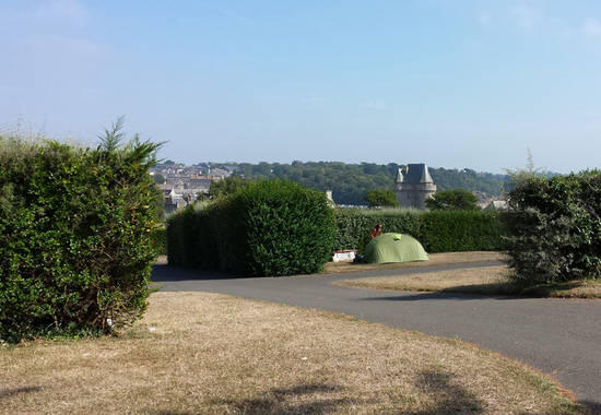 Camping d'Alet Saint Malo