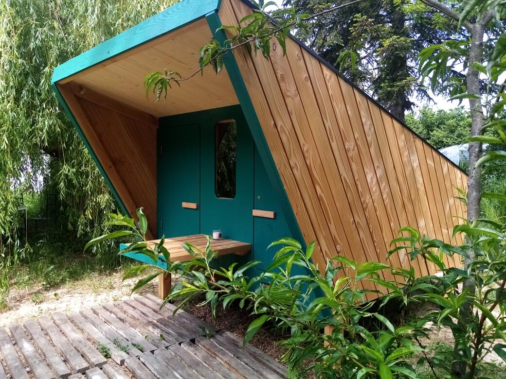 cabane de cote