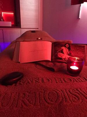 Inside Spa Saint-Malo