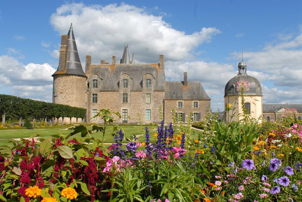 chateau-rochers sévigné