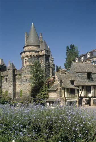 chateau-vitre
