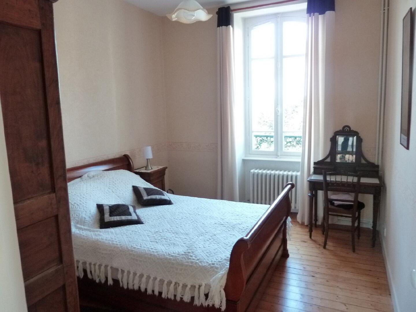 chambre 1 - villa Plaisir Saint-Malo