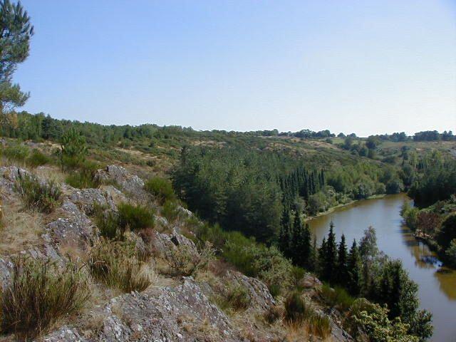 Le Vallon de la chambre au loup
