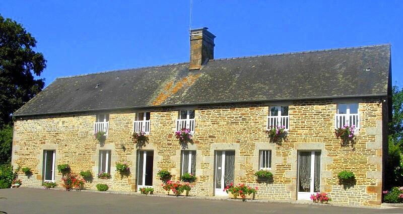 Chambres d'hotes La Morissais à Saint-Ouen-la-Rouërie
